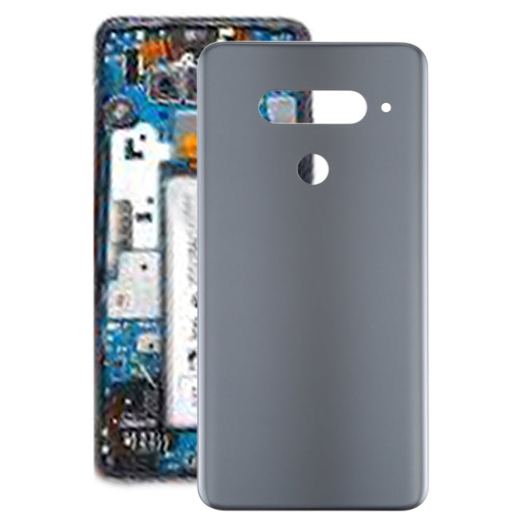 Battery Back Cover for LG V40 ThinQ - For LG by PMC Jewellery | Online Shopping South Africa | PMC Jewellery | Buy Now Pay Later Mobicred