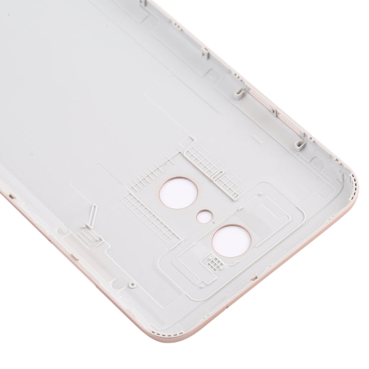 Battery Back Cover for LG K30 / K10 (2018) / X410 LMX410 LMX410TK(Gold) - For LG by PMC Jewellery | Online Shopping South Africa | PMC Jewellery | Buy Now Pay Later Mobicred