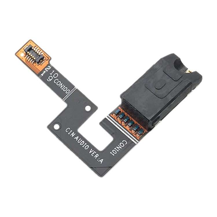 Earphone Jack Flex Cable for Nokia 7 - Flex Cable by PMC Jewellery | Online Shopping South Africa | PMC Jewellery | Buy Now Pay Later Mobicred