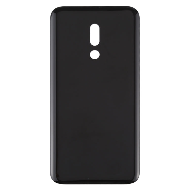 For Meizu 16th Plus M882Q M8821H Battery Back Cover (Black) - Back Cover by PMC Jewellery | Online Shopping South Africa | PMC Jewellery | Buy Now Pay Later Mobicred