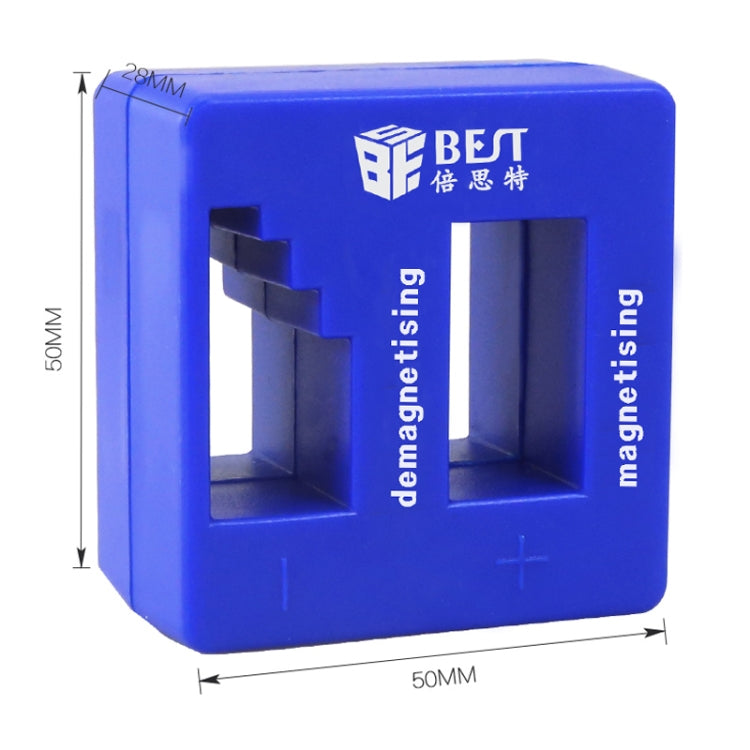 BEST BST-016 Magnetizer Demagnetizer Tool(Green) - free shipping - PMC TechLife - Order now!