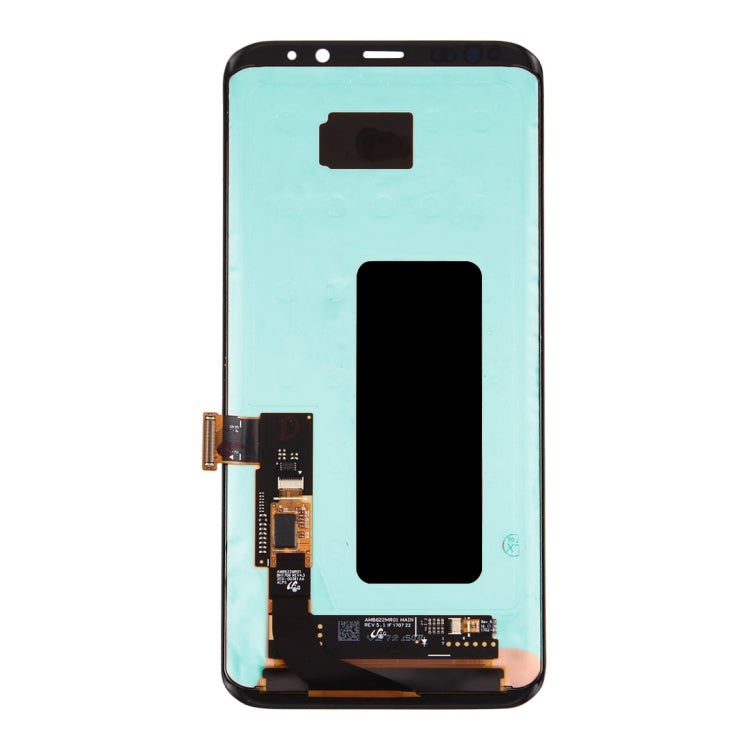 Original LCD Display + Touch Panel for Galaxy S8+ / G955 / G955F / G955FD / G955U / G955A / G955P / G955T / G955V / G955R4 / G955W / G9550(Black) - free shipping - PMc TechLife - Order now!