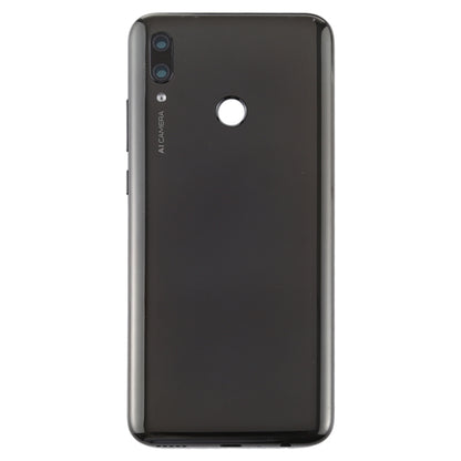 Battery Back Cover for Huawei Enjoy 9s / P Smart (2019)(Black) - Back Cover by PMC Jewellery | Online Shopping South Africa | PMC Jewellery | Buy Now Pay Later Mobicred