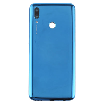 Battery Back Cover for Huawei Enjoy 9s / P Smart (2019)(Blue) - Back Cover by PMC Jewellery | Online Shopping South Africa | PMC Jewellery | Buy Now Pay Later Mobicred