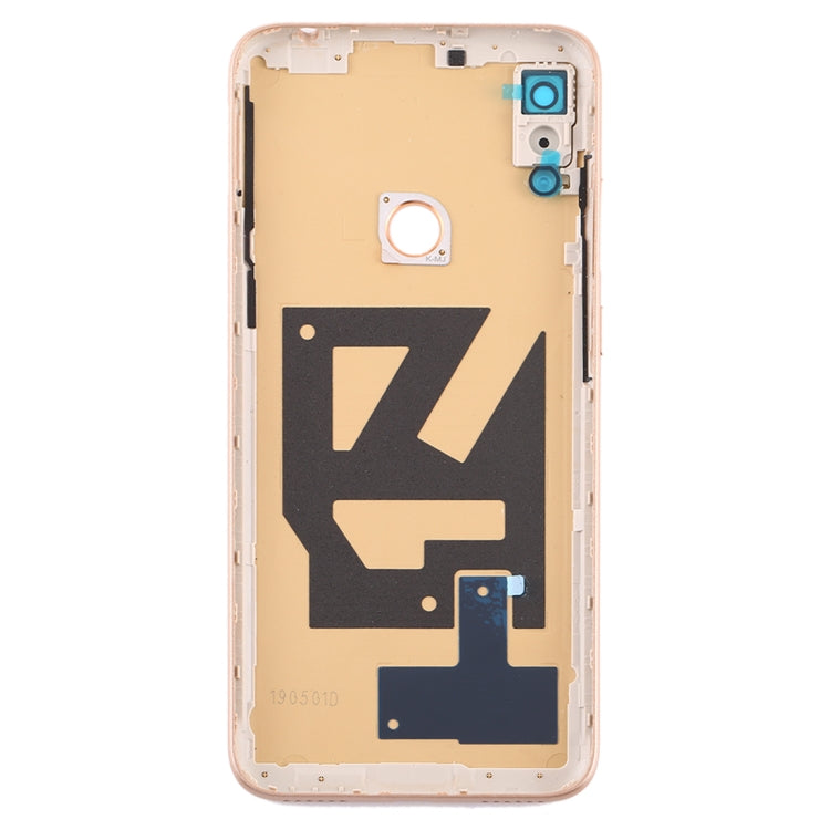 Original Battery Back Cover for Huawei Y6 (2019)(Gold) - Back Cover by PMC Jewellery | Online Shopping South Africa | PMC Jewellery