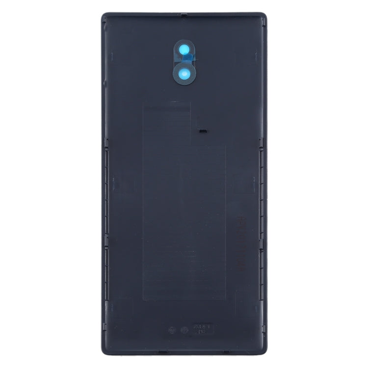 Battery Back Cover for Nokia 3 TA-1020 TA-1028 TA-1032 TA-1038(Blue) - Back Cover by PMC Jewellery | Online Shopping South Africa | PMC Jewellery | Buy Now Pay Later Mobicred