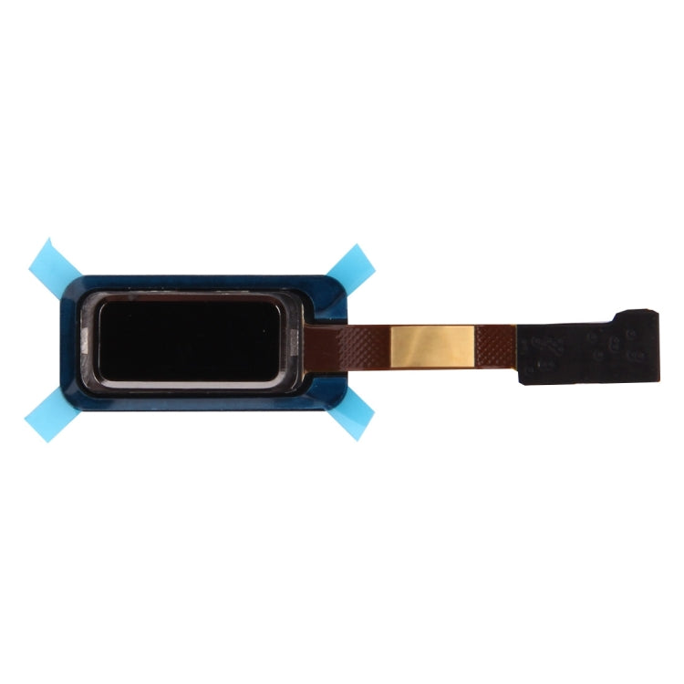 For Lenovo ZUK Z1 Fingerprint Button(Black) - Flex Cable by PMC Jewellery | Online Shopping South Africa | PMC Jewellery | Buy Now Pay Later Mobicred