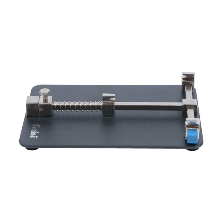 Kaisi K-1211 Metal PCB Board Holder Jig Fixture Work Station for iPhone Samsung Circuit Board Repair Tools(Black) - free shipping - PMC TechLife - Order now!