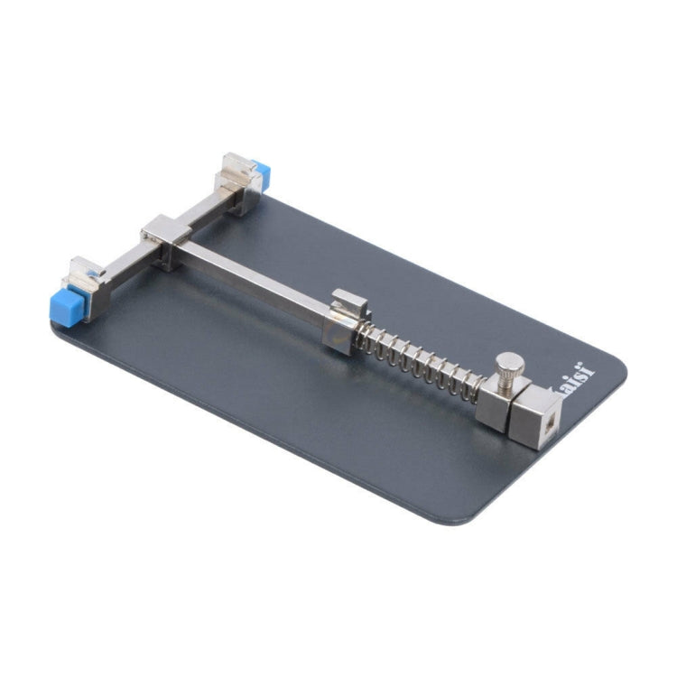 Kaisi K-1211 Metal PCB Board Holder Jig Fixture Work Station for iPhone Samsung Circuit Board Repair Tools(Black) - free shipping - PMC TechLife - Order now!