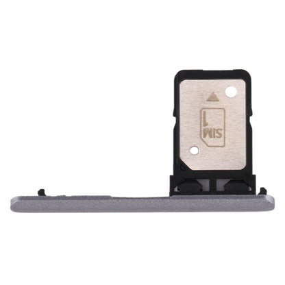 Original Single SIM Card Tray for Sony Xperia 10(Grey) - Card Tray by PMC Jewellery | Online Shopping South Africa | PMC Jewellery | Buy Now Pay Later Mobicred