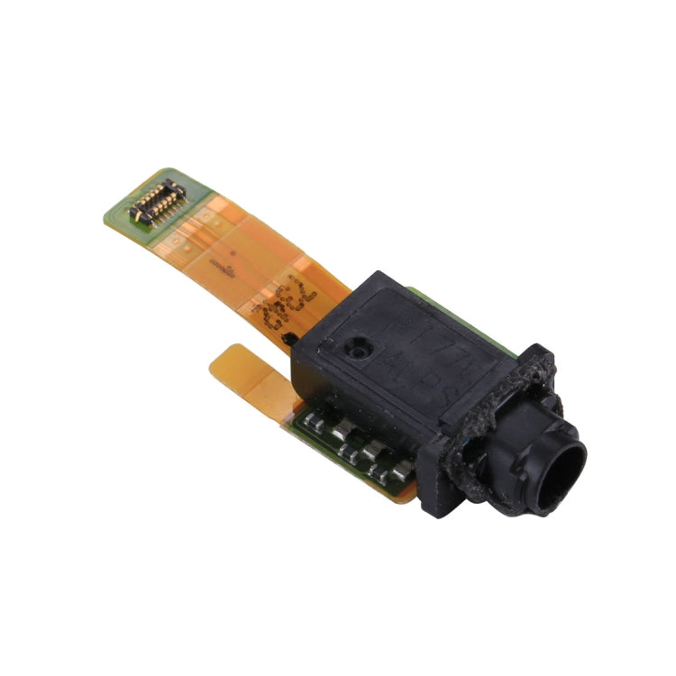 Earphone Jack Flex Cable for Sony Xperia XZ1 - Flex Cable by PMC Jewellery | Online Shopping South Africa | PMC Jewellery