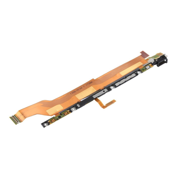 Power Button & Volume Button Flex Cable for Sony Xperia XZ1 - Flex Cable by PMC Jewellery | Online Shopping South Africa | PMC Jewellery