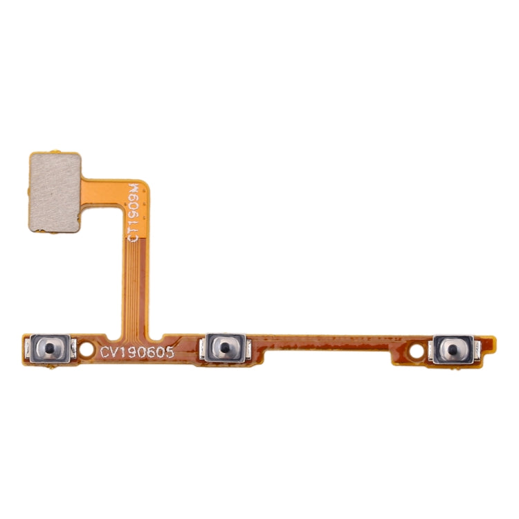 For Vivo Z5X Power Button & Volume Button Flex Cable - Flex Cable by PMC Jewellery | Online Shopping South Africa | PMC Jewellery | Buy Now Pay Later Mobicred