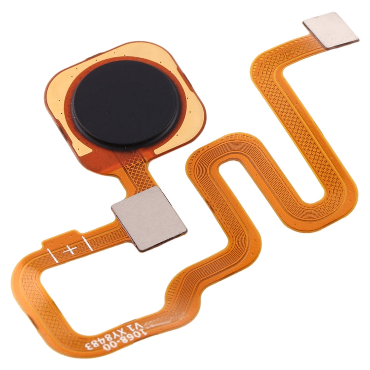 Fingerprint Sensor Flex Cable for Xiaomi Redmi Note 6 Pro (Black) - Flex Cable by PMC Jewellery | Online Shopping South Africa | PMC Jewellery | Buy Now Pay Later Mobicred