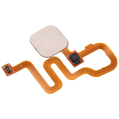 Fingerprint Sensor Flex Cable for Xiaomi Redmi Note 6 Pro (Red) - Flex Cable by PMC Jewellery | Online Shopping South Africa | PMC Jewellery | Buy Now Pay Later Mobicred