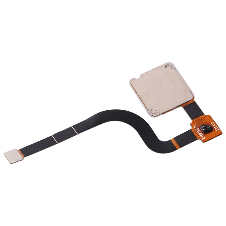 Fingerprint Sensor Flex Cable for Xiaomi Mi 8 SE(Black) - Flex Cable by PMC Jewellery | Online Shopping South Africa | PMC Jewellery | Buy Now Pay Later Mobicred