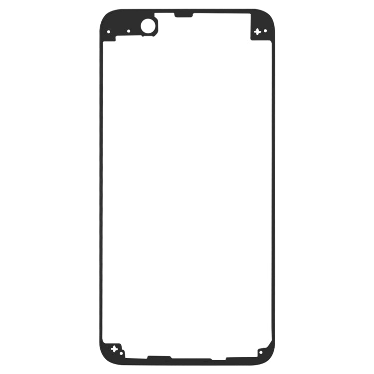 For Huawei nova 2 Plus Front Housing Frame(Black) - Full Housing Cover by PMC Jewellery | Online Shopping South Africa | PMC Jewellery