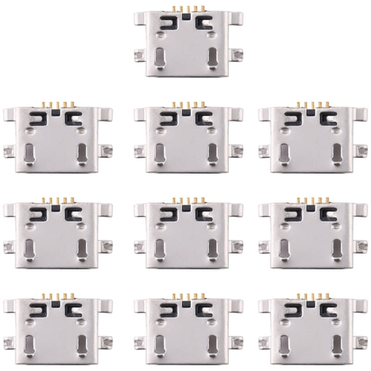 10 PCS Charging Port Connector for Xiaomi Mi Mix 3 / Mi Mix 2S - Tail Connector by PMC Jewellery | Online Shopping South Africa | PMC Jewellery | Buy Now Pay Later Mobicred