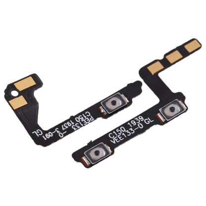 For OnePlus 7T Power Button & Volume Button Flex Cable - Flex Cable by PMC Jewellery | Online Shopping South Africa | PMC Jewellery