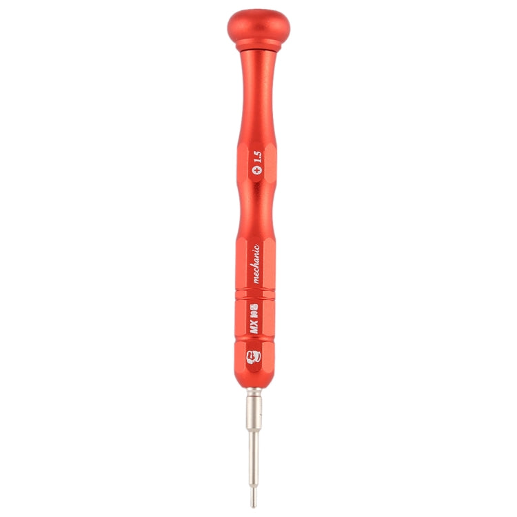 MECHANIC MX 3D 1.5 Phillips Screwdriver Precision Phone Dismantling Tool - Screwdriver by MECHANIC | Online Shopping South Africa | PMC Jewellery | Buy Now Pay Later Mobicred