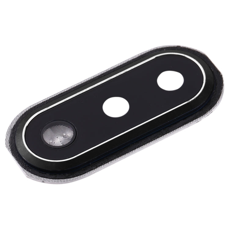 Camera Lens Cover for Nokia X6(Black) - Camera by PMC Jewellery | Online Shopping South Africa | PMC Jewellery | Buy Now Pay Later Mobicred