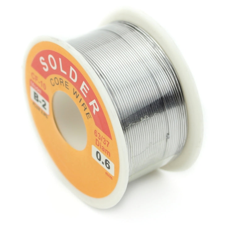 JIAFA CF-1006 0.6mm Solder Wire Flux Tin Lead Melt Soldering Wire - Welding Wire by JIAFA | Online Shopping South Africa | PMC Jewellery | Buy Now Pay Later Mobicred