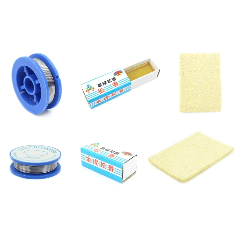 JIAFA JF-8120 22 in 1 Soldering Iron Tool Set,Voltage: 220V,Rated Power:60W - Soldering Iron Set by PMC TechLife | Online Shopping South Africa | PMC TechLife | Buy Now Pay Later Mobicred