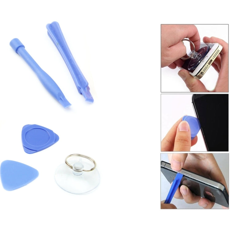 JIAFA JF-8120 22 in 1 Soldering Iron Tool Set,Voltage: 110V,Rated Power:60W - Soldering Iron Set by PMC TechLife | Online Shopping South Africa | PMC TechLife | Buy Now Pay Later Mobicred