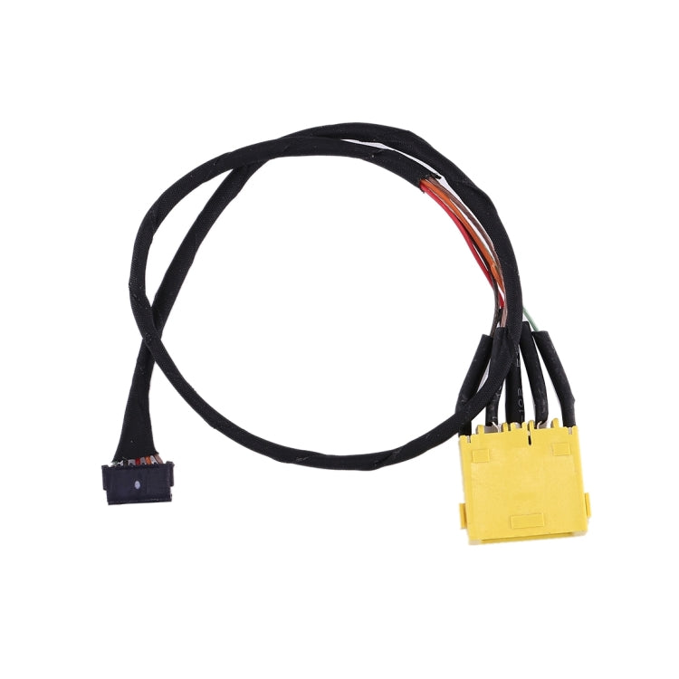 For Lenovo IdeaPad Yoga 13 / 13-5934 / 13-5935 DC Power Jack Connector Flex Cable - Lenovo Spare Parts by PMC Jewellery | Online Shopping South Africa | PMC Jewellery