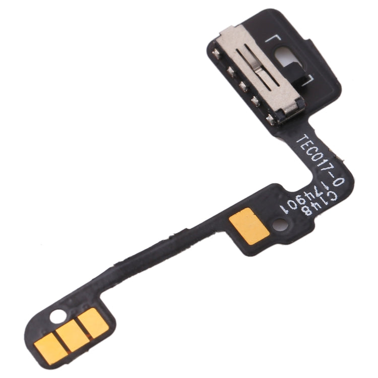 For OnePlus 5T Mute Button Flex Cable - Flex Cable by PMC Jewellery | Online Shopping South Africa | PMC Jewellery