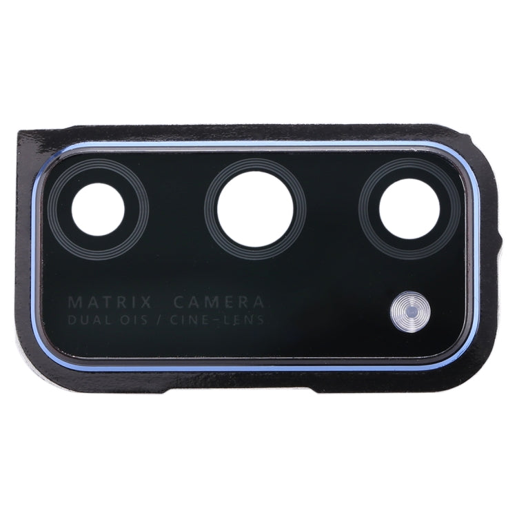 For Huawei Honor V30 Pro  Original Camera Lens Cover (Blue) - Camera by PMC Jewellery | Online Shopping South Africa | PMC Jewellery | Buy Now Pay Later Mobicred