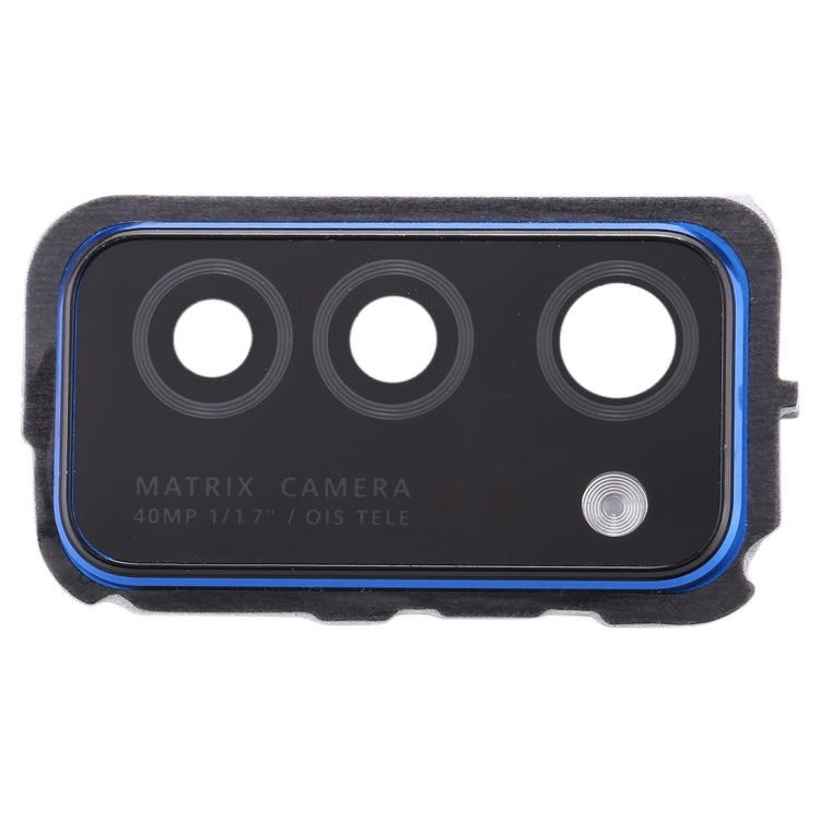 For Huawei Honor V30  Original Camera Lens Cover (Dark Blue) - Camera by PMC Jewellery | Online Shopping South Africa | PMC Jewellery | Buy Now Pay Later Mobicred