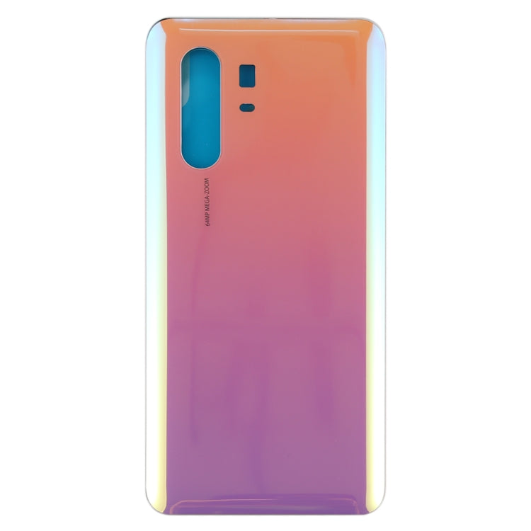 For Vivo X30 Pro 5G Battery Back Cover (Pink) - Back Cover by PMC Jewellery | Online Shopping South Africa | PMC Jewellery | Buy Now Pay Later Mobicred
