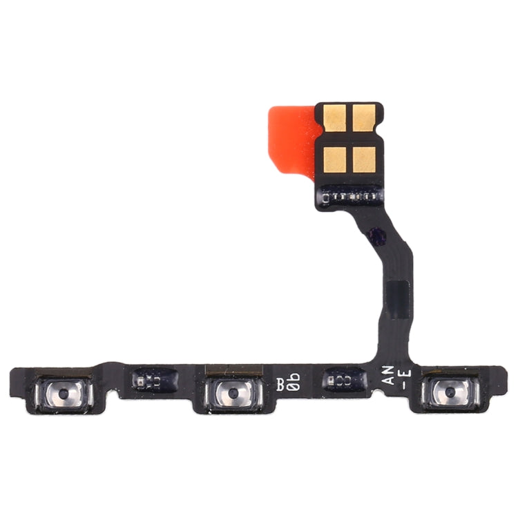 Original Power Button & Volume Button Flex Cable for Huawei P40 - Flex Cable by PMC Jewellery | Online Shopping South Africa | PMC Jewellery | Buy Now Pay Later Mobicred