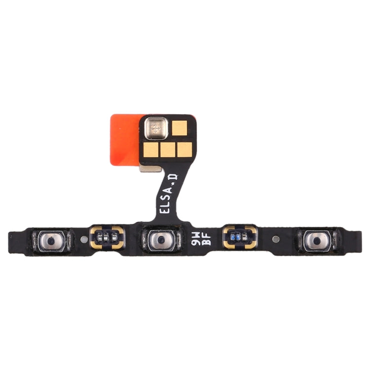 Original Power Button & Volume Button Flex Cable for Huawei P40 Pro - Flex Cable by PMC Jewellery | Online Shopping South Africa | PMC Jewellery | Buy Now Pay Later Mobicred