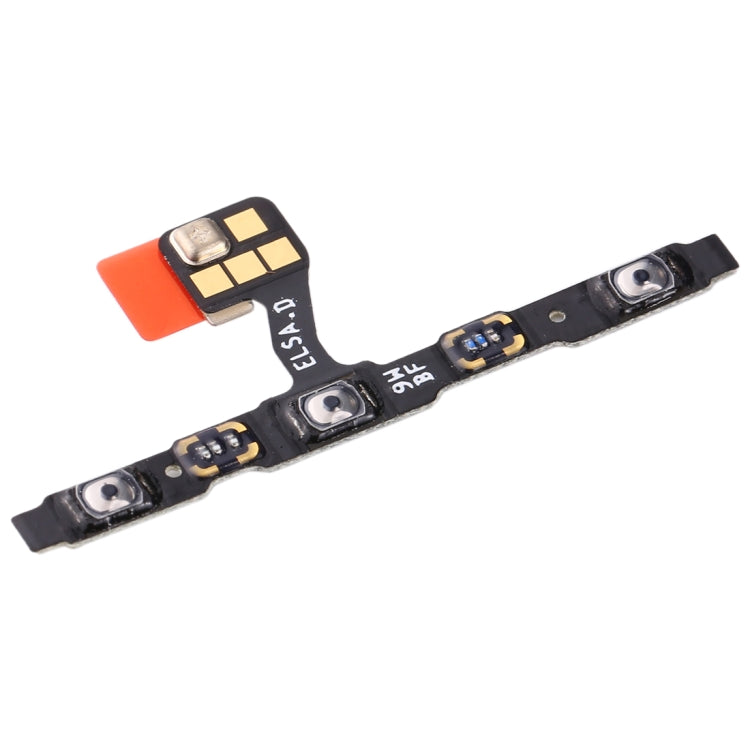 Original Power Button & Volume Button Flex Cable for Huawei P40 Pro - Flex Cable by PMC Jewellery | Online Shopping South Africa | PMC Jewellery | Buy Now Pay Later Mobicred