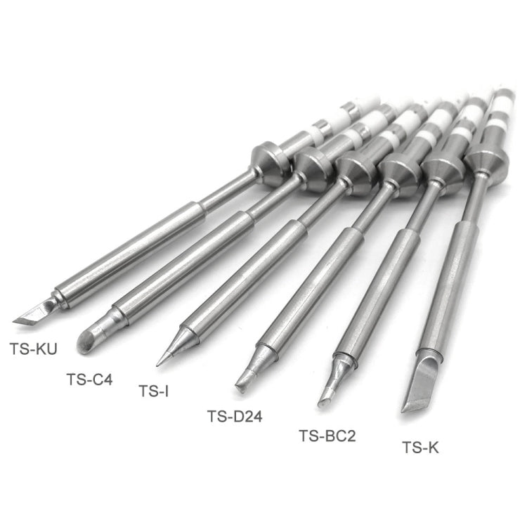 QUICKO TS100 Lead-free Electric Soldering Iron Tip, TS-B2 - Soldering Iron Tip by Quicko | Online Shopping South Africa | PMC TechLife | Buy Now Pay Later Mobicred