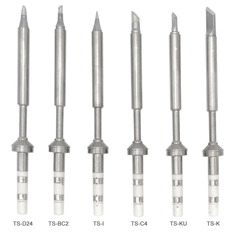 QUICKO TS100 Lead-free Electric Soldering Iron Tip, TS-BC2 - Soldering Iron Tip by Quicko | Online Shopping South Africa | PMC Jewellery