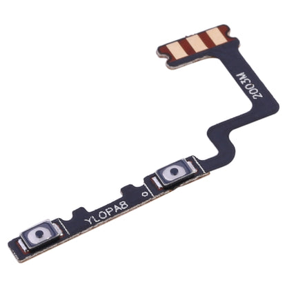 For OPPO A8 Volume Button Flex Cable - Flex Cable by PMC Jewellery | Online Shopping South Africa | PMC Jewellery