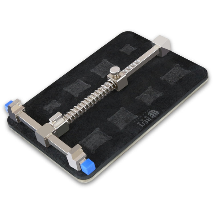 BEST-001E DIY FIX Stainless Steel Circuit Board PCB Holder Fixture Work Station for Chip Repair tools - free shipping - PMC TechLife - Order now!