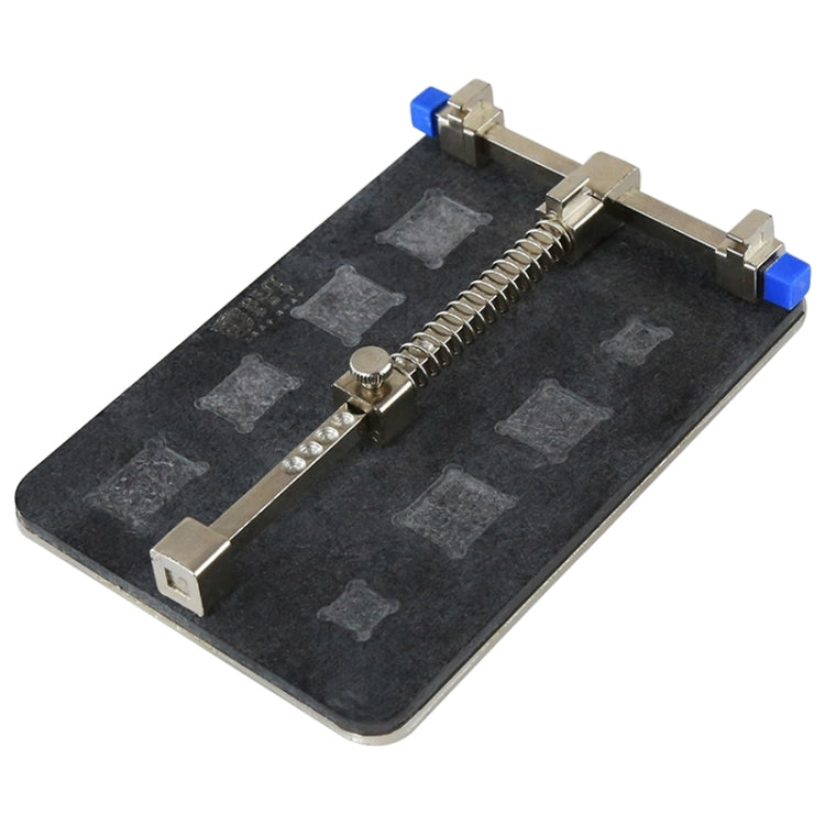 BEST-001E DIY FIX Stainless Steel Circuit Board PCB Holder Fixture Work Station for Chip Repair tools - free shipping - PMC TechLife - Order now!