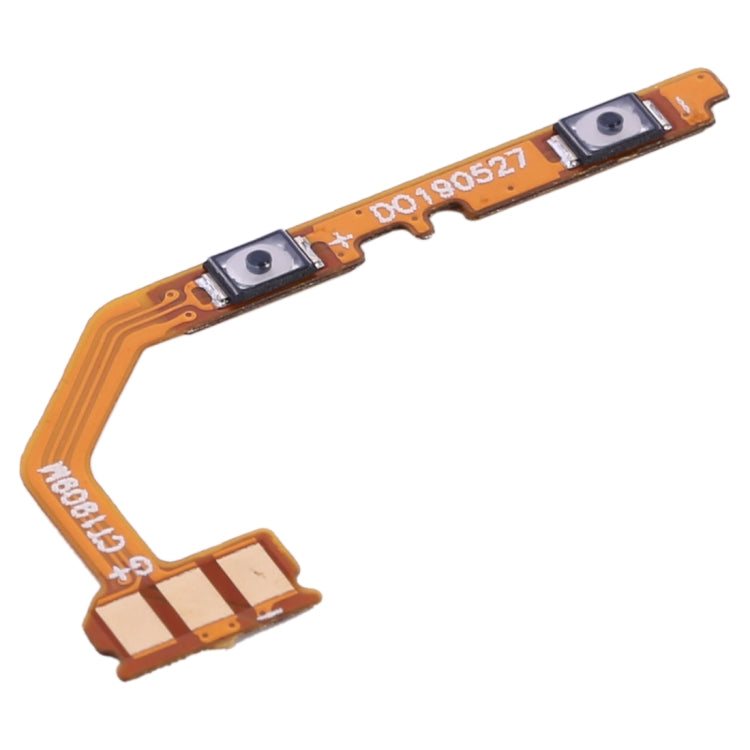 For OPPO Realme 3 Volume Button Flex Cable - Flex Cable by PMC Jewellery | Online Shopping South Africa | PMC Jewellery