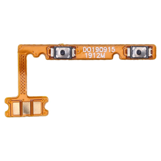 For OPPO Realme 5 Volume Button Flex Cable - Flex Cable by PMC Jewellery | Online Shopping South Africa | PMC Jewellery