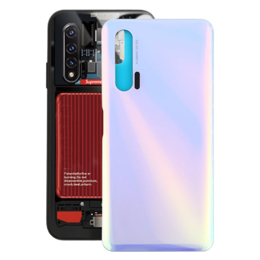 Battery Back Cover for Huawei Nova 6 4G(Breathing Crystal) - Back Cover by PMC Jewellery | Online Shopping South Africa | PMC Jewellery | Buy Now Pay Later Mobicred