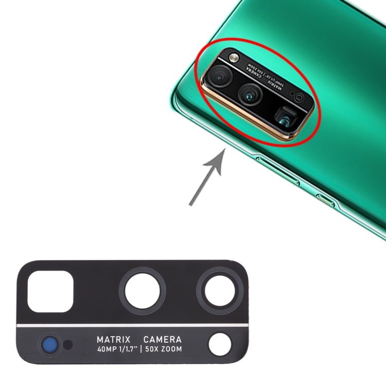 For Huawei Honor 30 Pro 10pcs Back Camera Lens - free shipping - PMC TechLife - Order now!
