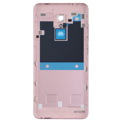 Back Cover with Side Keys for Xiaomi Redmi 5(Rose Gold) - Back Cover by PMC Jewellery | Online Shopping South Africa | PMC Jewellery | Buy Now Pay Later Mobicred