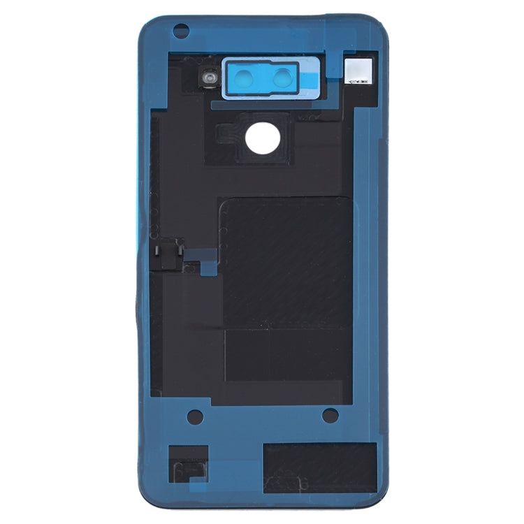 Battery Back Cover for LG K40S / LM-X430(Blue) - For LG by PMC Jewellery | Online Shopping South Africa | PMC Jewellery | Buy Now Pay Later Mobicred