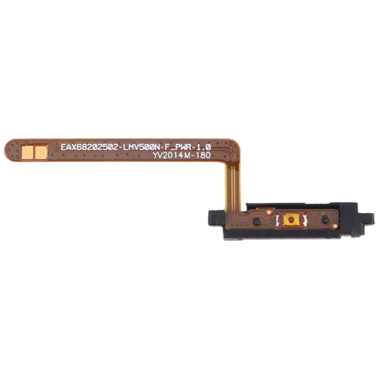 Power Button Flex Cable for LG V50 ThinQ 5G / LM-V500XM / MLM-V500N / LM-V450PM / LM-V450VM - For LG by PMC Jewellery | Online Shopping South Africa | PMC Jewellery | Buy Now Pay Later Mobicred