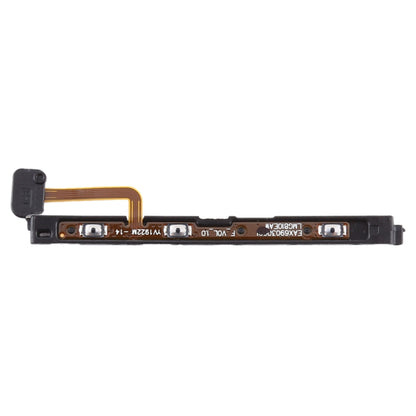 Volume Button Flex Cable for LG G8s ThinQ / LM-G810 LM-G810EAW LM-G810EA - For LG by PMC Jewellery | Online Shopping South Africa | PMC Jewellery | Buy Now Pay Later Mobicred