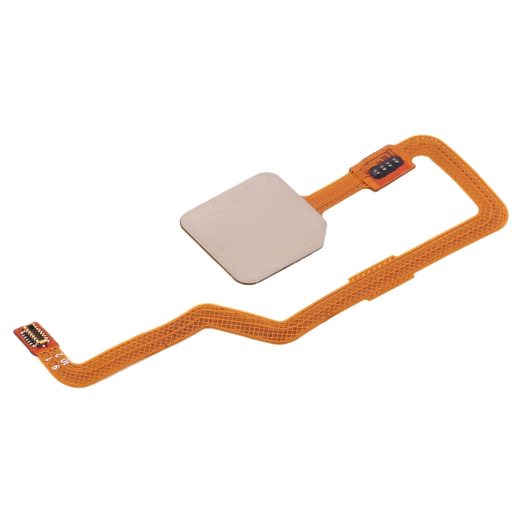 Fingerprint Sensor Flex Cable for Xiaomi Mi Mix 3 - Flex Cable by PMC Jewellery | Online Shopping South Africa | PMC Jewellery